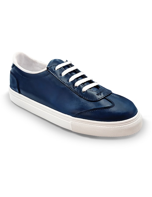 Tenis Blandet de piel Costamm para hombre