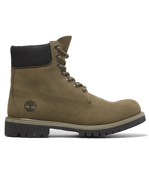 Bota Premium de piel para hombre Bota Premium de piel para hombre