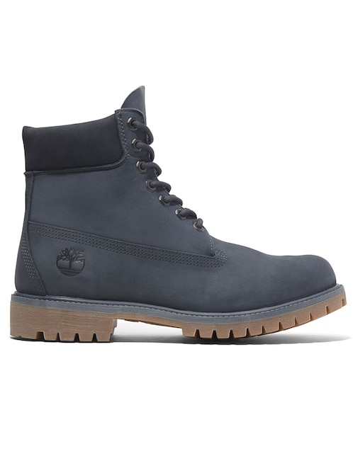 Bota Premium de piel para hombre