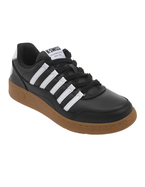 "tenis" k-swiss "de piel"(si aplica) gravity "para hombre"