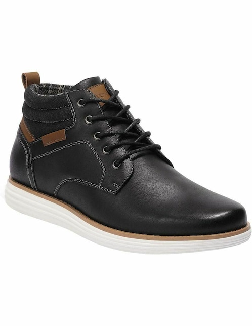 Bota de piel para hombre 1