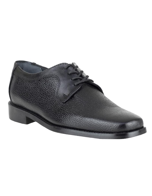 Zapato derby Bond para hombre