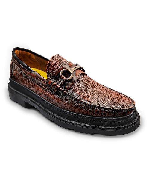 Mocasín Randem Dayton Cb para hombre