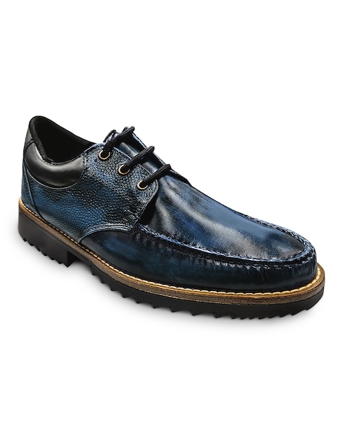 Zapato derby Randem Richmond In para hombre