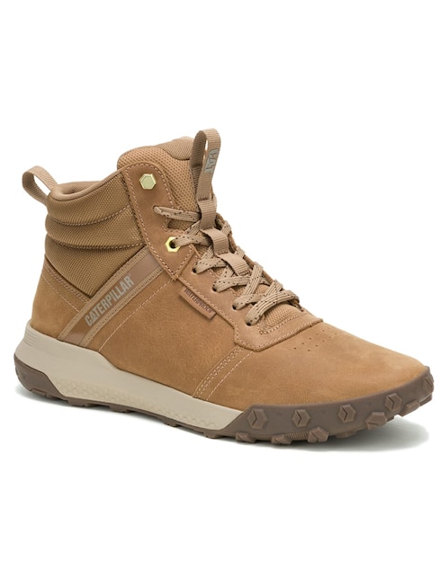 Tenis Caterpillar de piel Hex Ready Mid Wp para hombre