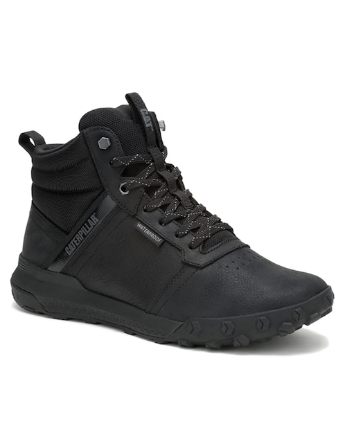 Tenis Caterpillar de piel Hex Ready Mid Wp para hombre