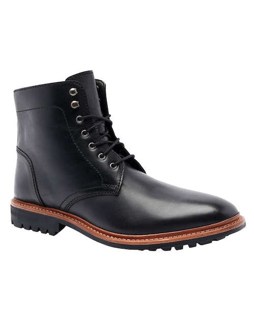 Bota Anthony Veer Rugged de piel para hombre