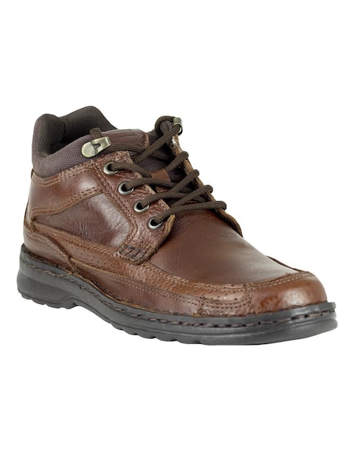 Bota de piel para hombre 1