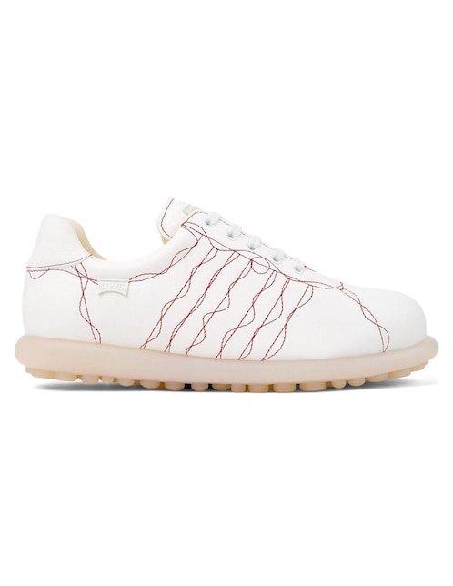 Tenis Camper de piel Tws para hombre