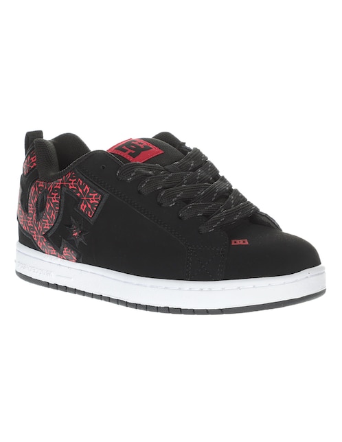 Tenis DC Shoes Court Graffik para hombre