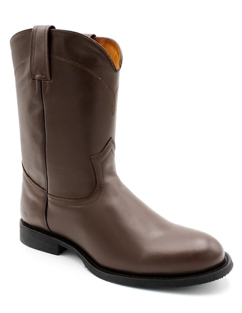 Bota Rbcollection de piel para hombre