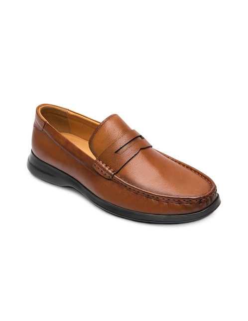 Mocasín Flexi para hombre