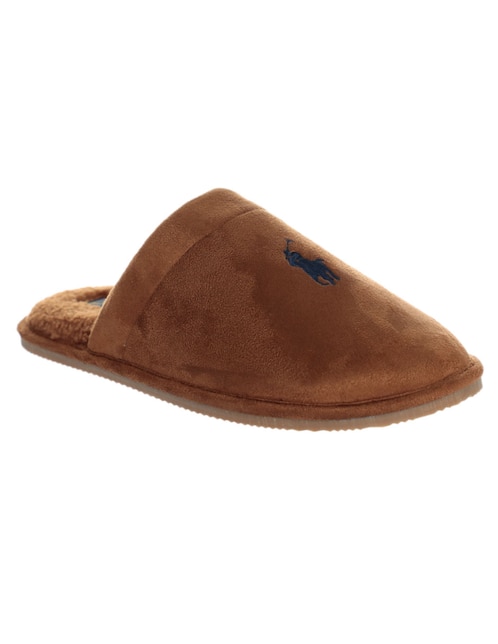 Slippers Pantuflas Hombre Polo Ralph Lauren Pantuflas Ralph Lauren