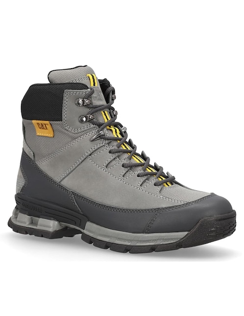 Bota Caterpillar de piel para hombre