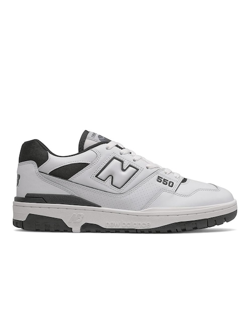 Tenis de piel New Balance para hombre