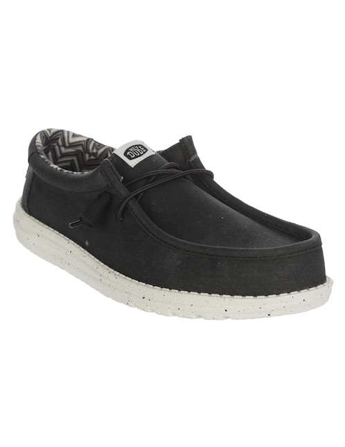 Zapato cerrado Hey Dude para hombre