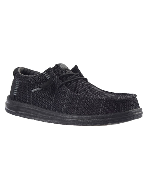 Zapato mocasín para hombre 1