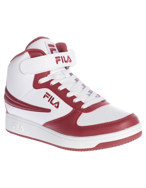 Tenis Fila A-High para hombre