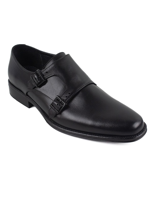 Zapato monk Michel Domit para hombre
