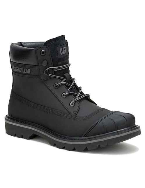 Bota Caterpillar Colorado Galosh WP de piel para hombre