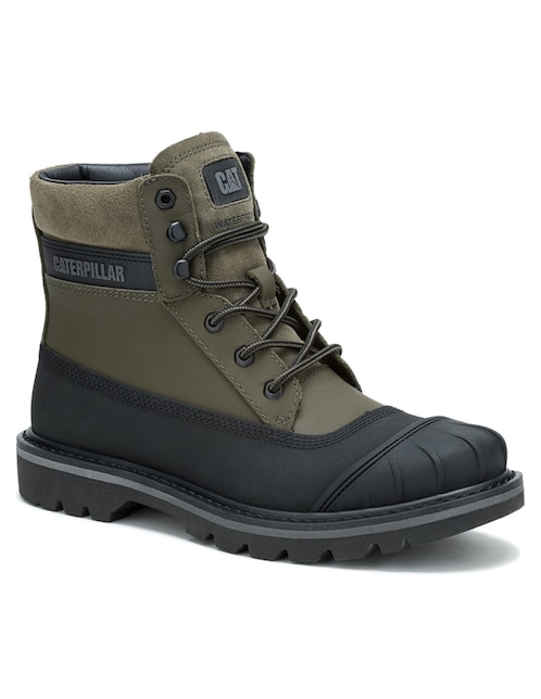 Bota Caterpillar Colorado Galosh WP de piel para hombre