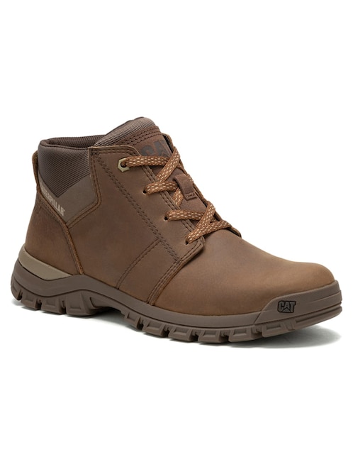 Bota Caterpillar Threshold Chukka de piel para hombre