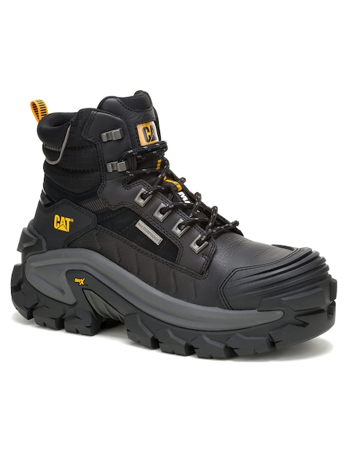 Bota Caterpillar Invader Max WP CT de piel para hombre