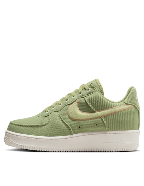 Tenis Air Force 1 Low Canvas para hombre 1