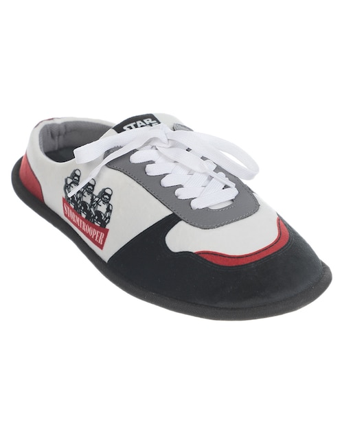Pantufla Star Wars para hombre