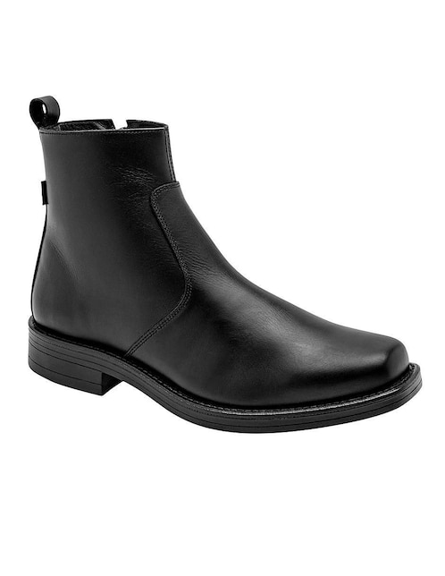Bota Levi's de piel para hombre