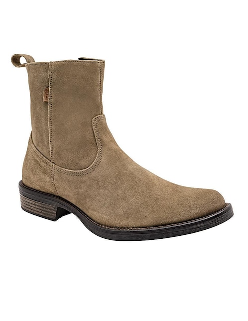 Bota Levi's de piel para hombre