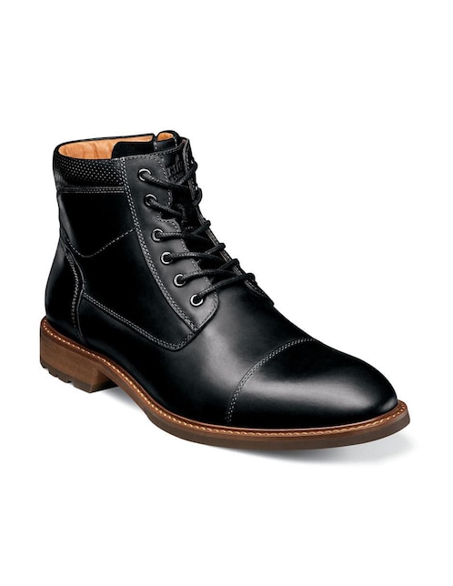 Bota Florsheim Lodge de piel para hombre Suburbia