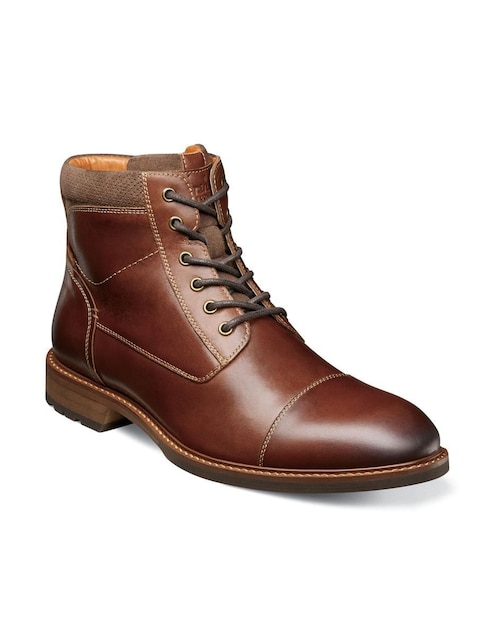 Bota Florsheim Lodge de piel para hombre