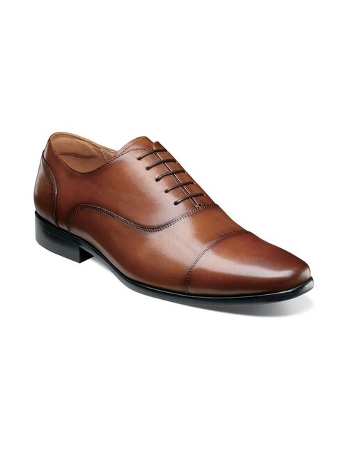 Zapato oxford Florsheim postino para hombre Liverpool