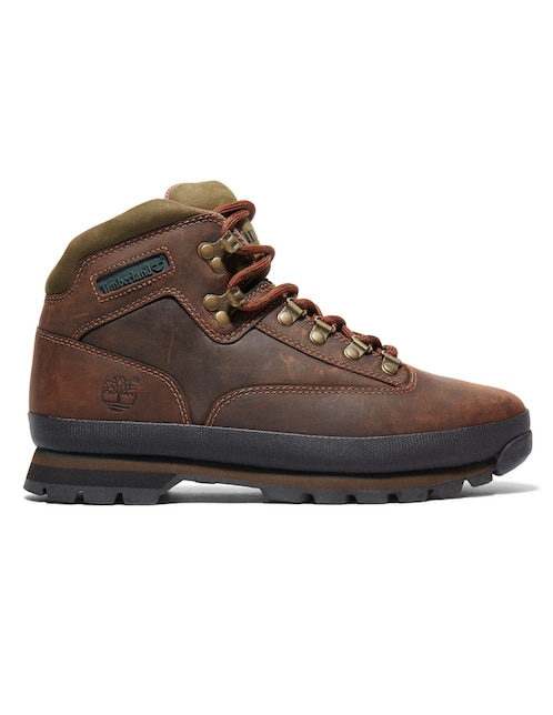 Bota Timberland Euro Hiker de piel para hombre