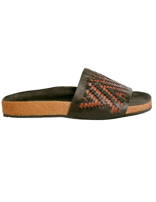 Sandalia Kwara Slide para hombre