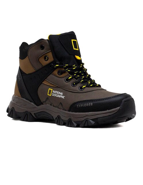 Bota National Geographic para hombre Liverpool