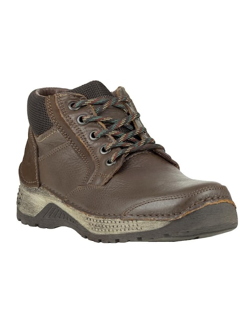 Bota de piel para hombre 1