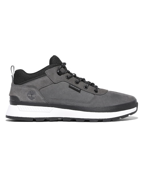 Tenis de piel Timberland field trekker para hombre