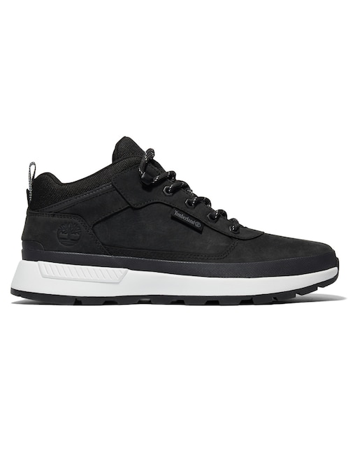 Tenis de piel Timberland field trekker para hombre
