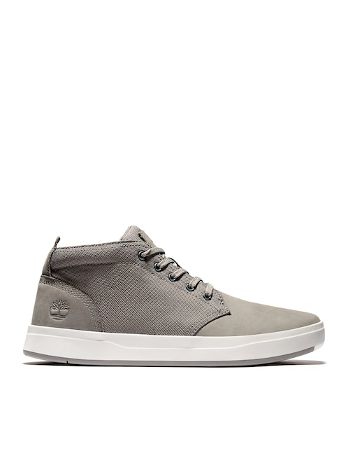 Tenis de piel Timberland Davis Square para hombre