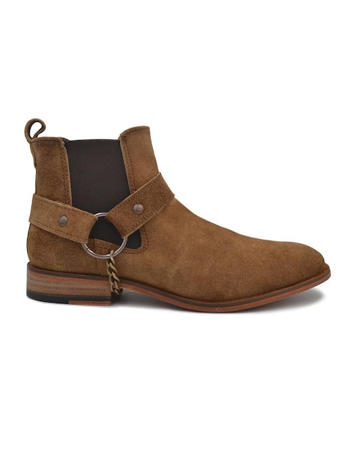 Bota Estilo Dh de piel para hombre
