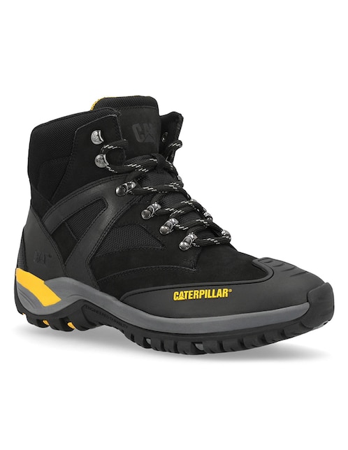 Bota Caterpillar de piel para hombre