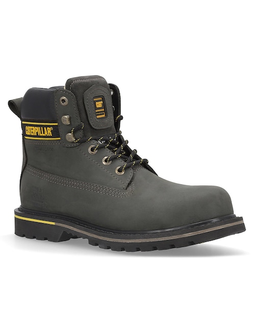 Bota Caterpillar de piel para hombre
