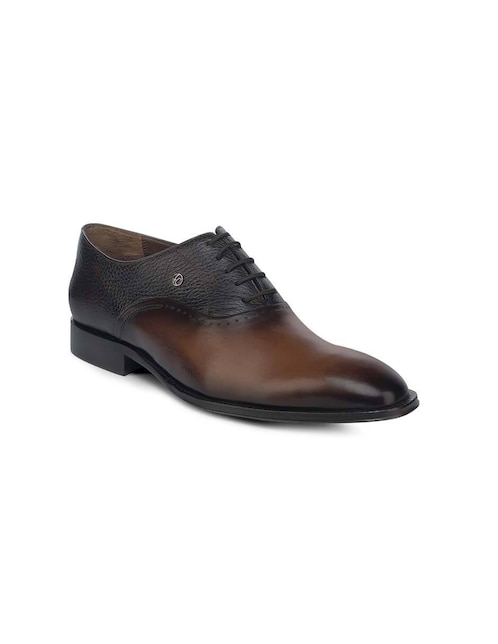 Zapato oxford Franco Cuadra para hombre