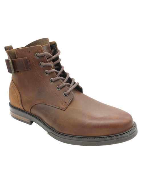 Bota Rbcollection Soul de piel para hombre
