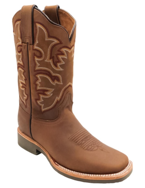 Bota Rbcollection Soul de piel para hombre