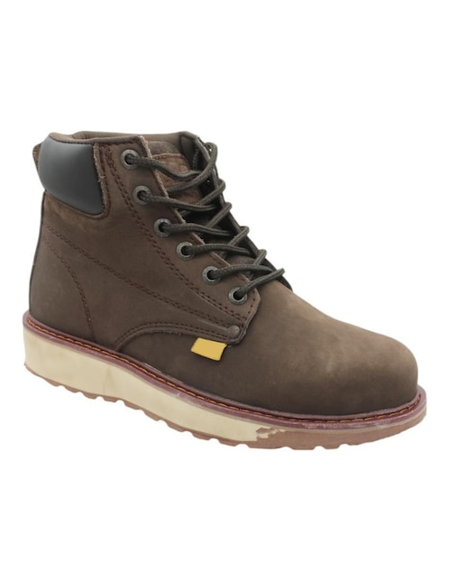 Bota Rbcollection Soul de piel para hombre