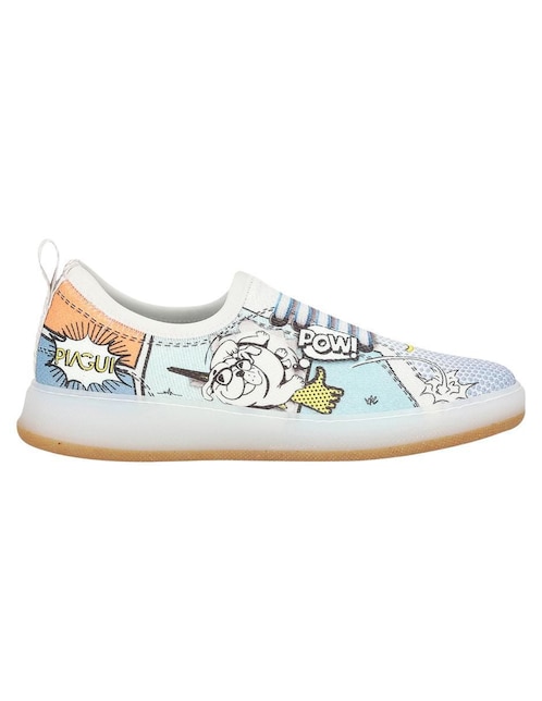 Tenis Piagui Dog Lover para hombre