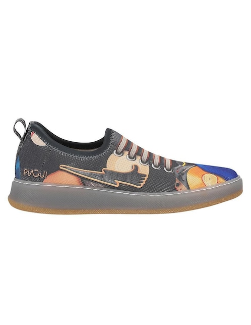 Tenis Piagui Music Lover para hombre